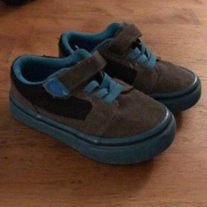 Classic toddler boy shoes (leather)